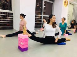 点击看大图 -深舞形体民族舞蹈工作室