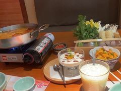 -仓桥家·焗寿司·锅物(光谷步行街店)