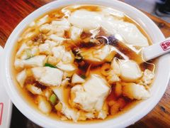 豆腐脑-聚香斋(东关街店)