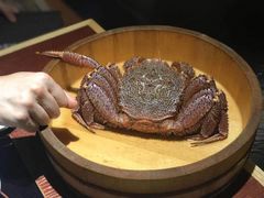红毛蟹-蟹田居·活蟹料理(东城店)
