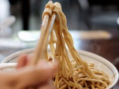虾仁炸酱面-奎元馆.百年奎元.非遗传承(西湖边的解放路店)