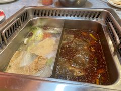鸳鸯锅底-台北吴记老锅底麻辣火锅(蓝村路店)