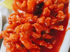 松鼠桂鱼-西大酒店