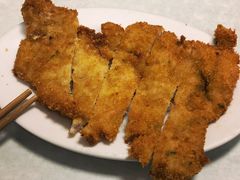炸猪排-明呈黄鱼面馆(斜土路店)