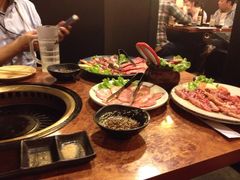 -炼火烤肉店
