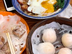 黯然销魂饭-澳门陈光记烧味饭店(南京德基广场店)