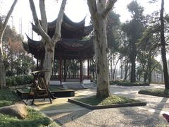 -采石矶景区