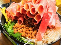 部队锅-米屋石锅拌饭(师大店)