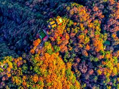-终南山南五台景区
