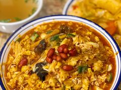 -老乌家特色小炒泡馍(大皮院店)