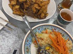 手抓饭-汗腾格里·风味餐厅(新疆驻京办店)