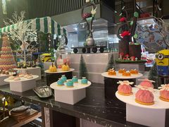 -长春富力万达文华酒店-集·味自助餐厅