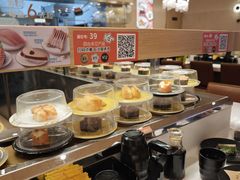 -争鲜回转寿司(浦东三钢里PLUS店)