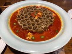 西红柿莜面栲栳佬-山西会馆·晋菜·晋商宴·牌匾博物馆(胜利东街店)