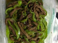 -西部马华清真兰州牛肉面·烧烤夜市(关东店)
