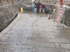 -白沙古井