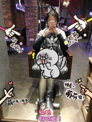 -FUTURE HN男士发型风格设计