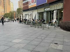 -麦当劳(新达汇三林店)