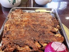 -老张烤羊(王哥庄店)