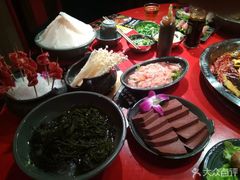 -谭鸭血老火锅(漳州路店)