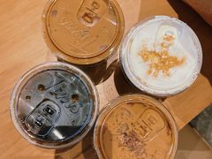 -Tims天好咖啡·贝果(雁展路万象天地店)