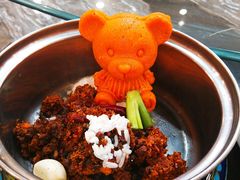 -何鲜菇火锅(大营盘店)