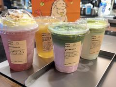 -去茶山(鸿通城店)