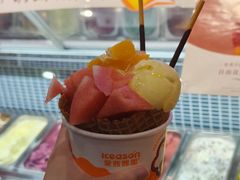 -iceason爱茜茜里·意大利健康冰淇淋(骑龙巷店)