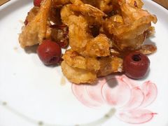 点卯酥皮虾-顺承小院儿