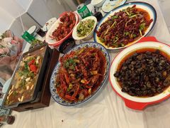 -虾大侠·盱眙龙虾老北京铜锅涮羊肉(金楠天街店)