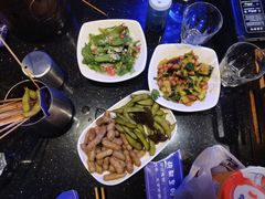 -冰城小镇音乐串吧·聚会餐厅(百子湾店)