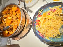 -阿里疆Alijiang·丝路美食·异域风情·清真(长楹天街店)