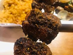 -腰子哥烤串(石佛营炫特店)