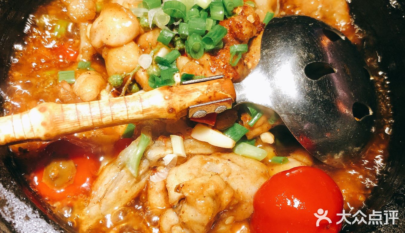 香味还行… 但和农庄烧鸡比还有距离