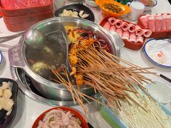-老马路串串香火锅(北门桥店)