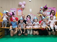 -金宝贝国际早教中心(万象城中心)