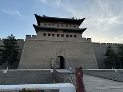 -大同古城墙