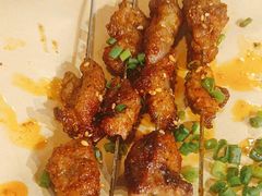 -郑记•不夜城烧烤•龙虾•虾蟹(黄鹤楼店)