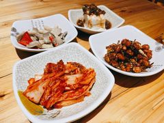 -名家韩国料理·烤肉(瑶海店)