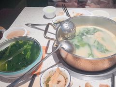 -顺德公广东猪肚鸡·煲仔饭(白石洲店)