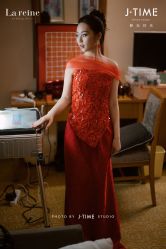 -拉瑞娜LaReine婚纱礼服高级定制