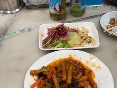 -马记伊源斋涮肉·清真菜(潘家园古玩市场店)