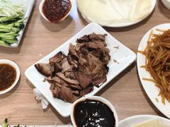 自制熏肉-姥家春饼店(漳州二路店)