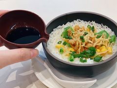 银鱼猪油渣捞饭-蔡澜点心·粤菜(月星环球港店)