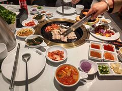 -韩时烤肉(枫蓝店)