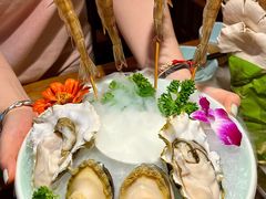 -巴渝瓦肆重庆鲜火锅(宝龙环湖店)