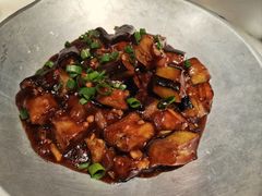 客家茄子煲-绿茶餐厅(哈尔滨凯德店)