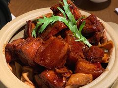 外婆红烧肉-上海小南国(正大店)