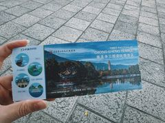 -崇圣寺三塔文化旅游区