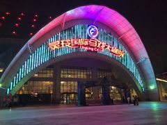 门面-灵玲国际马戏城